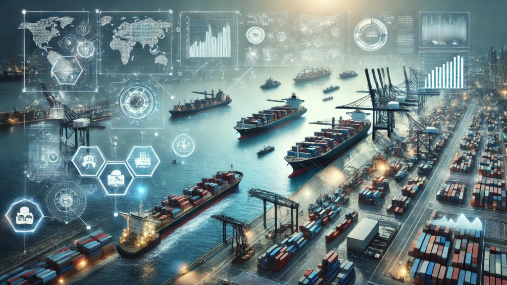 The Economic Impact of Digital Transformation in the Maritime Sector ...